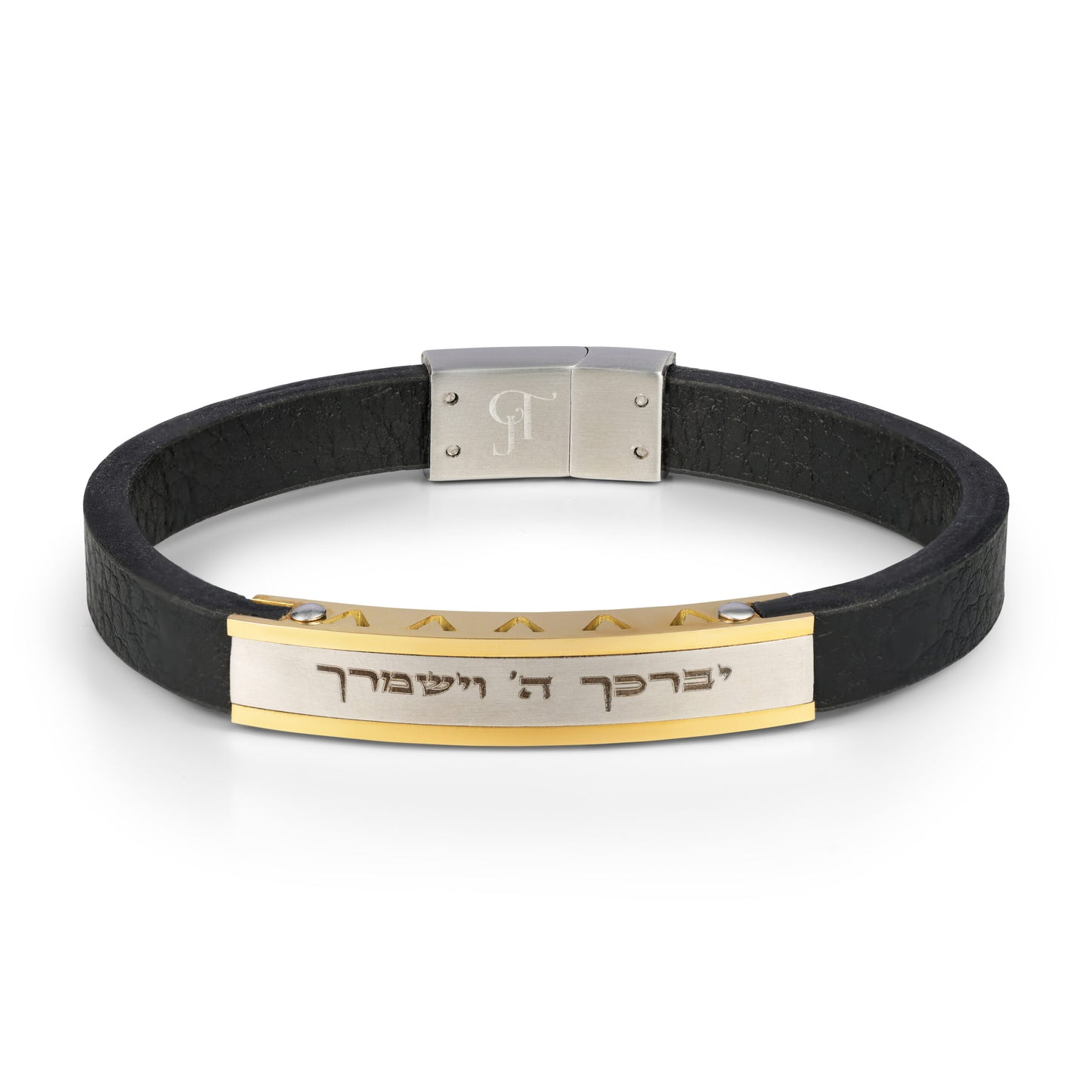 צמיד לגבר JBM1008 "LIAM" JETEM
