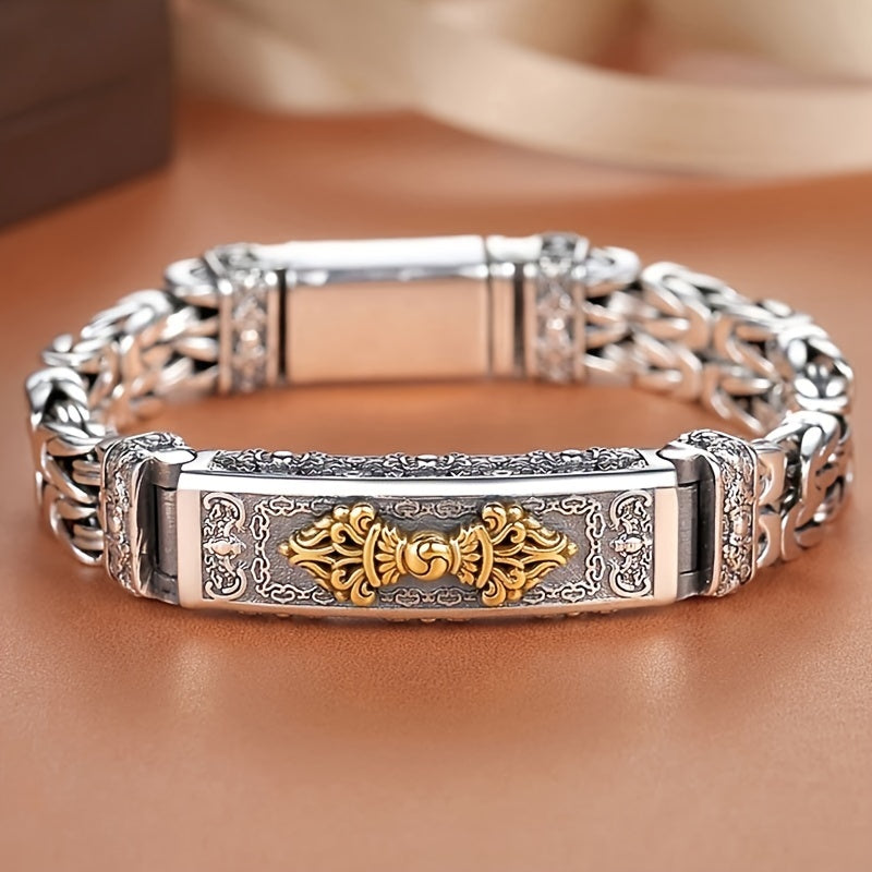 Trendy and fashionable retro bracelet