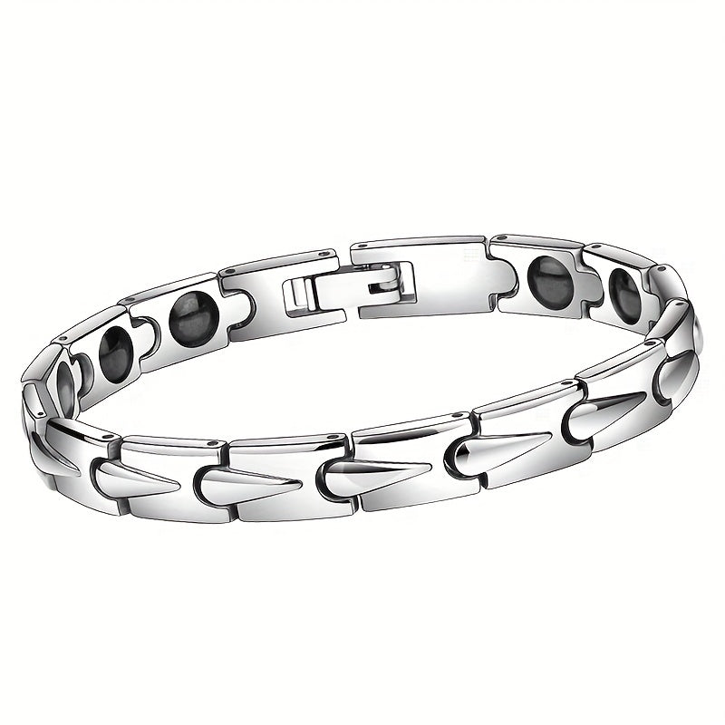 Fashionable stainless steel bracelet