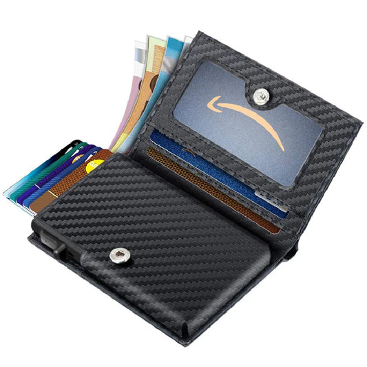 Men's leather wallet - Ripid 