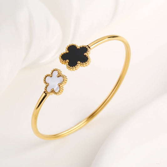 Classic clover bracelet 