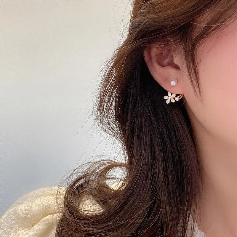 Classic earrings 