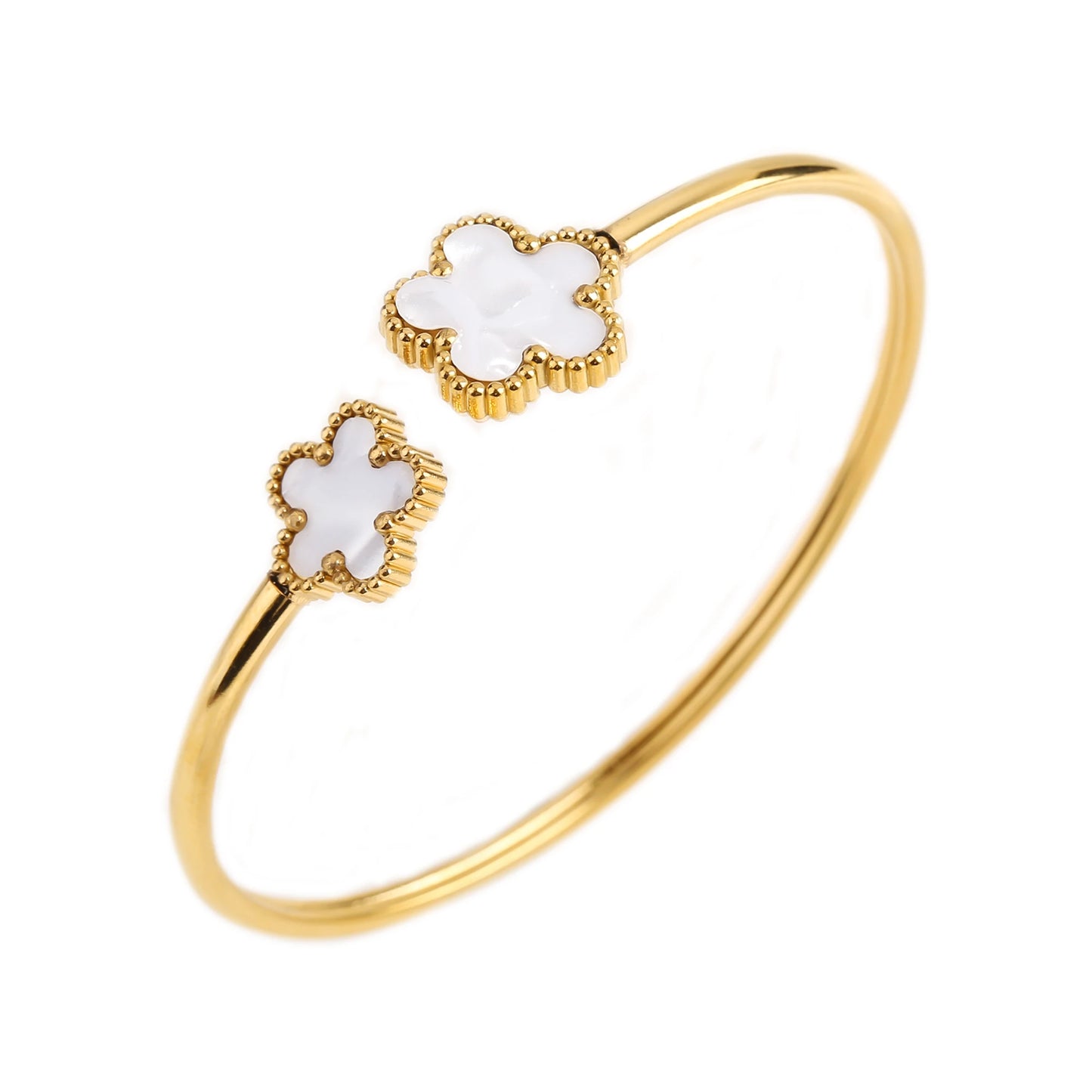 Classic clover bracelet 