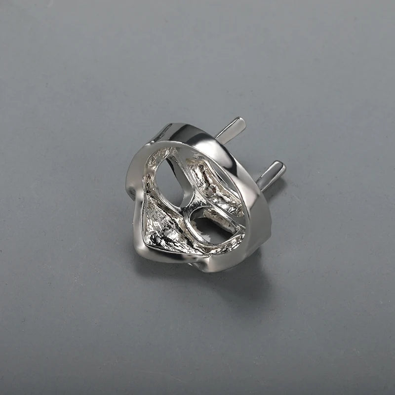 Classic Retro Mask Ring