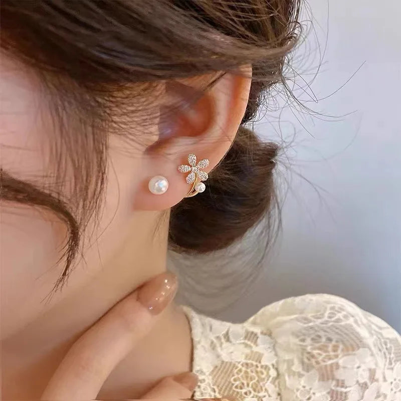 Classic earrings 