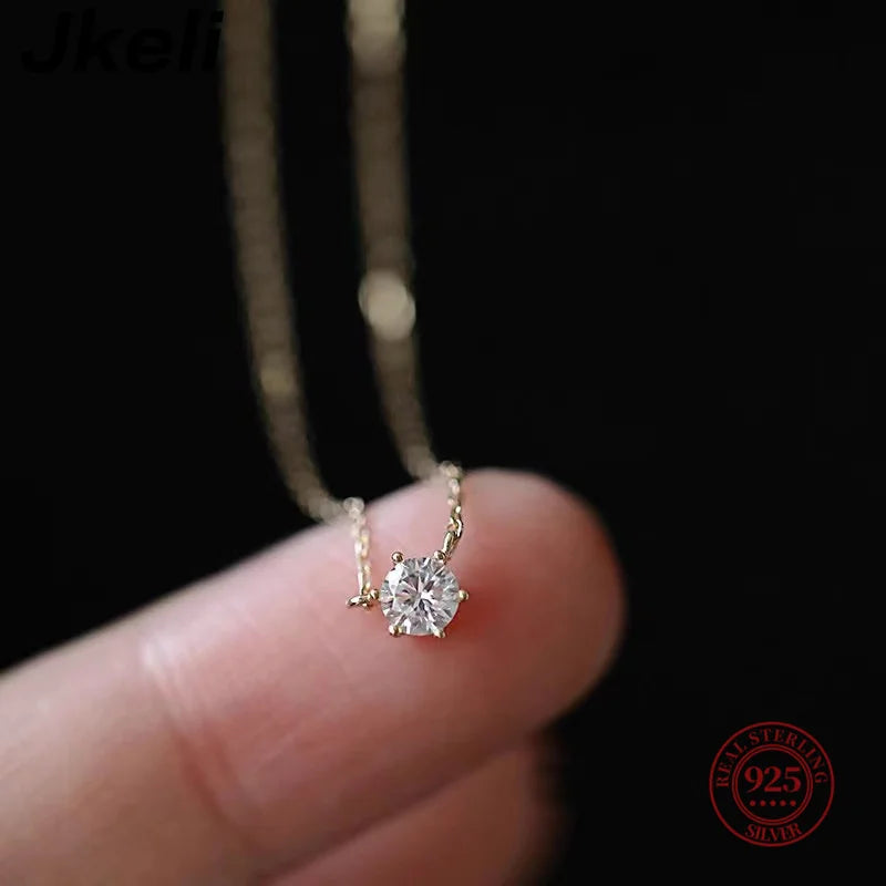 925 Sterling Silver Necklace 